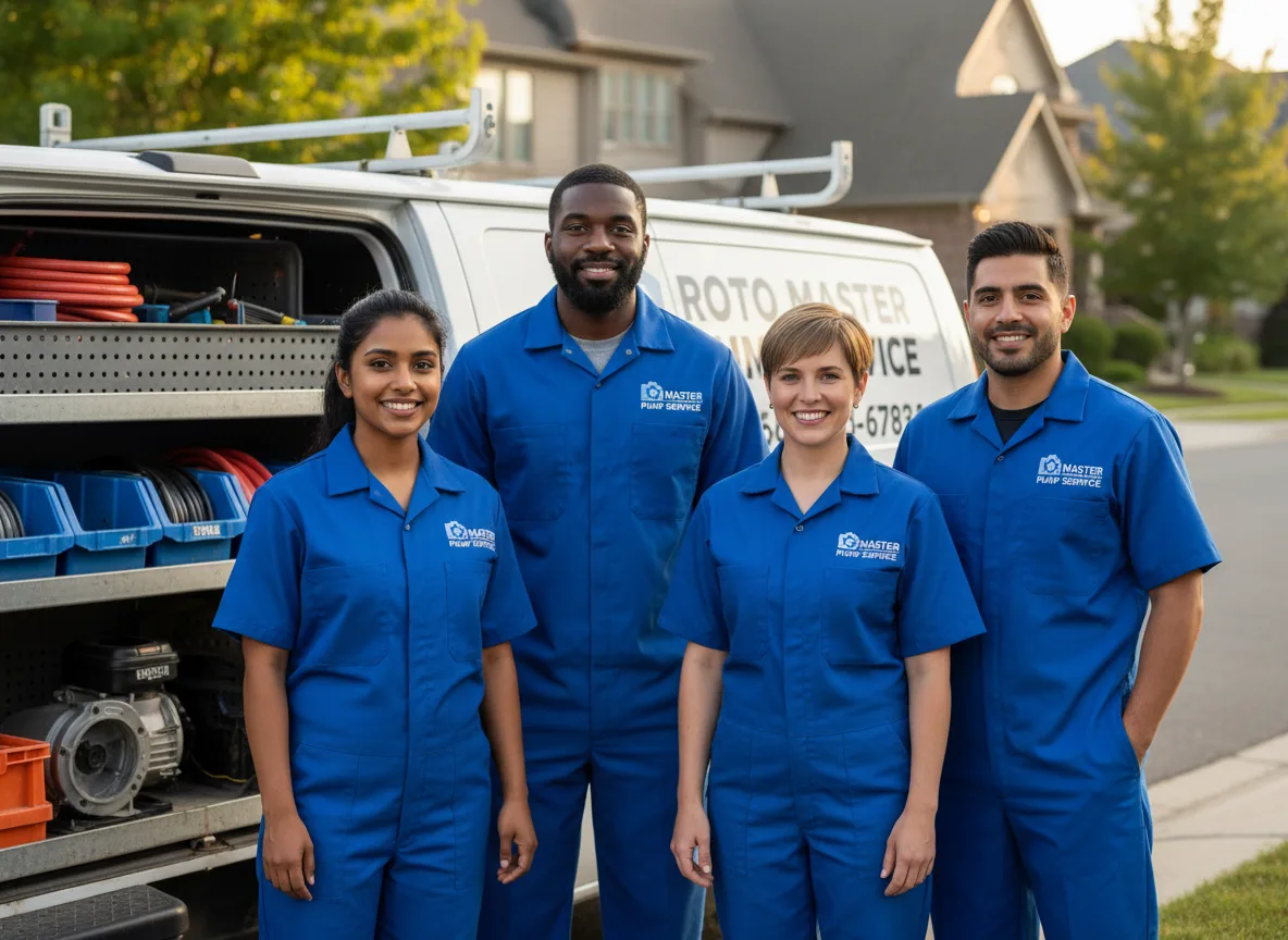 Sump Pump Installation company in Davis, CA
