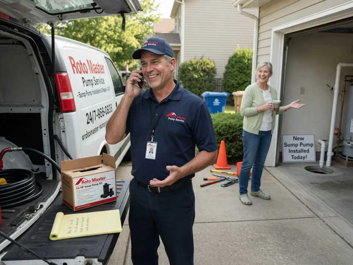 Sump Pump Installation Davis, CA FAQs